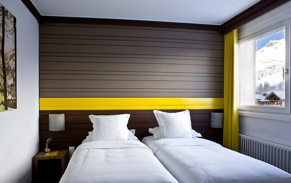Hotel Ormelune Val-dʼIsère Exteriér fotografie