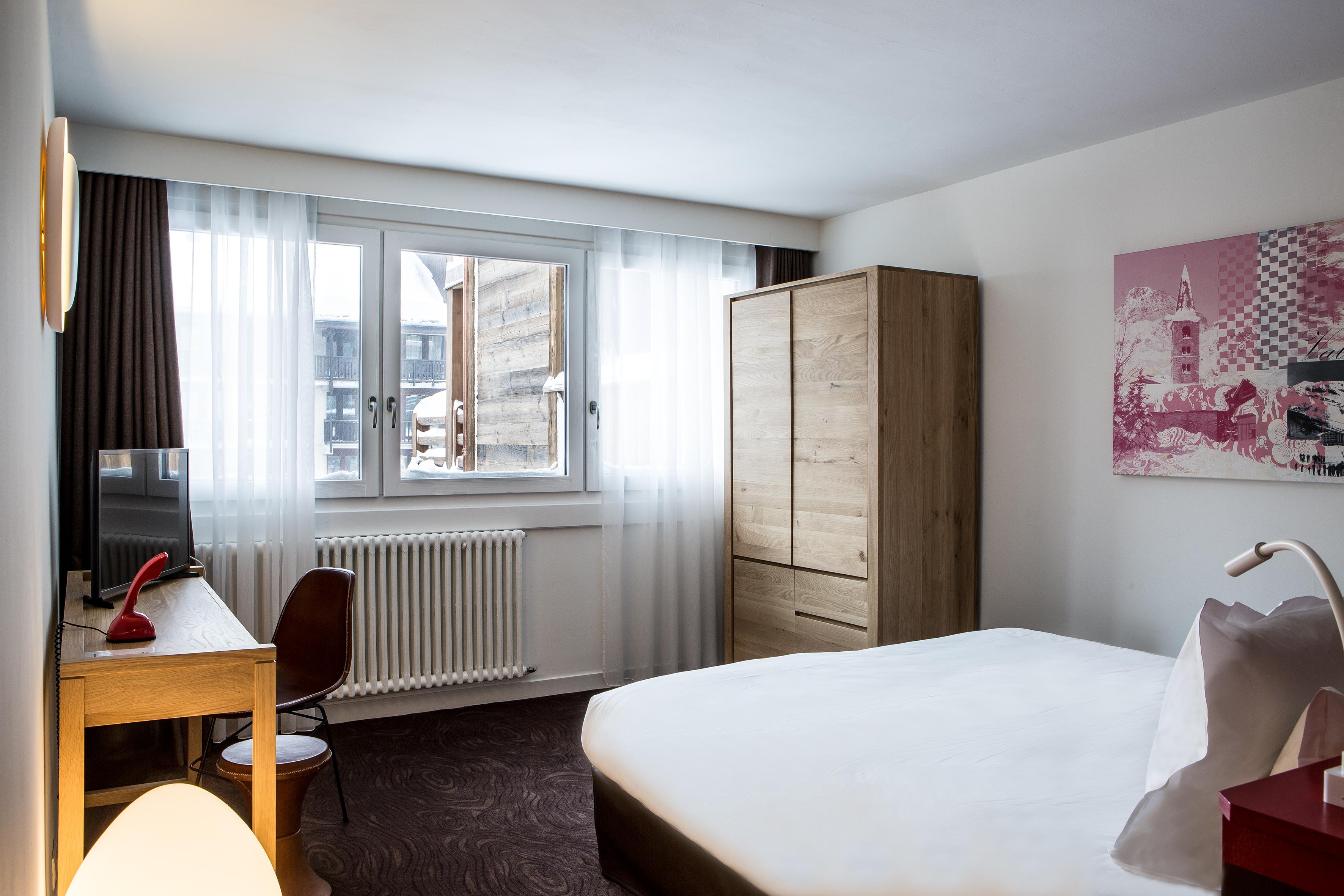 Hotel Ormelune Val-dʼIsère Exteriér fotografie