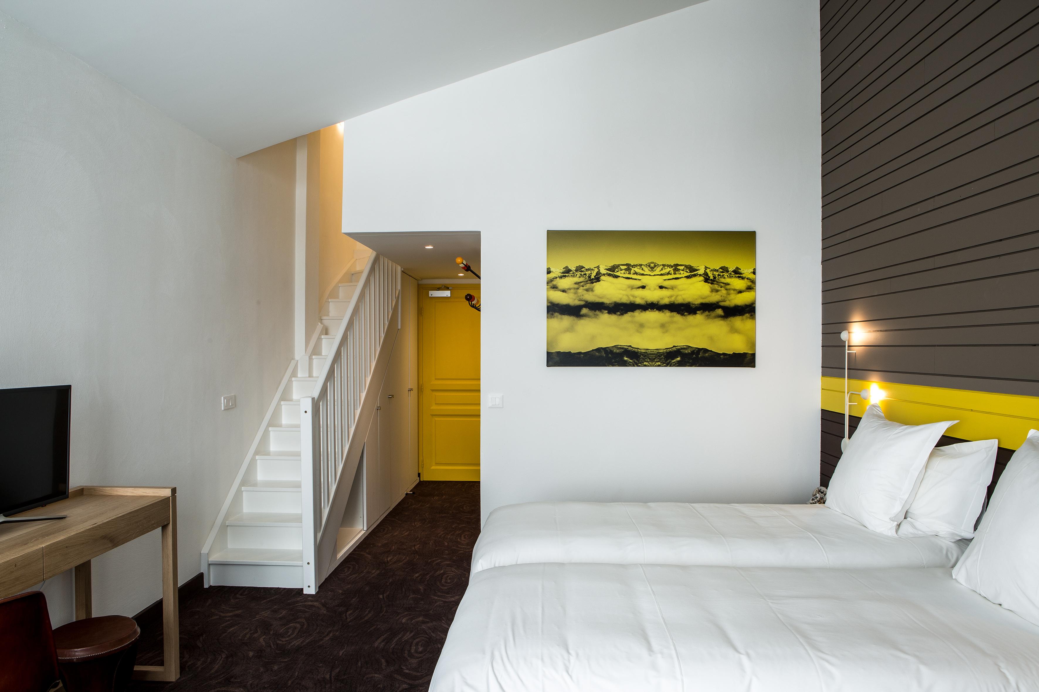 Hotel Ormelune Val-dʼIsère Exteriér fotografie