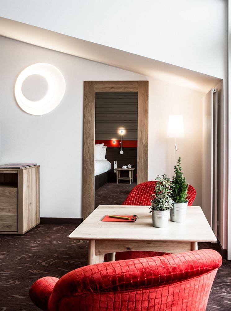Hotel Ormelune Val-dʼIsère Exteriér fotografie