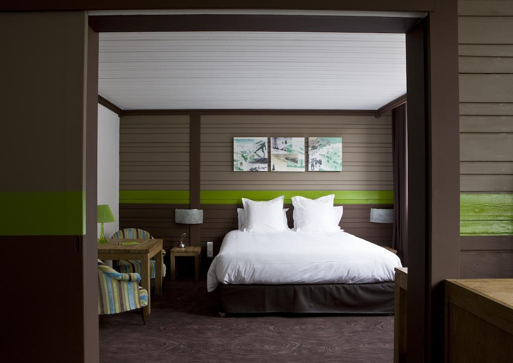 Hotel Ormelune Val-dʼIsère Exteriér fotografie