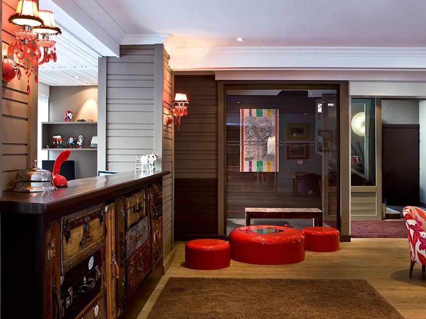 Hotel Ormelune Val-dʼIsère Exteriér fotografie