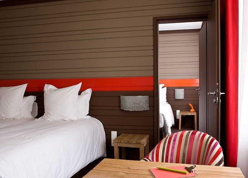 Hotel Ormelune Val-dʼIsère Exteriér fotografie