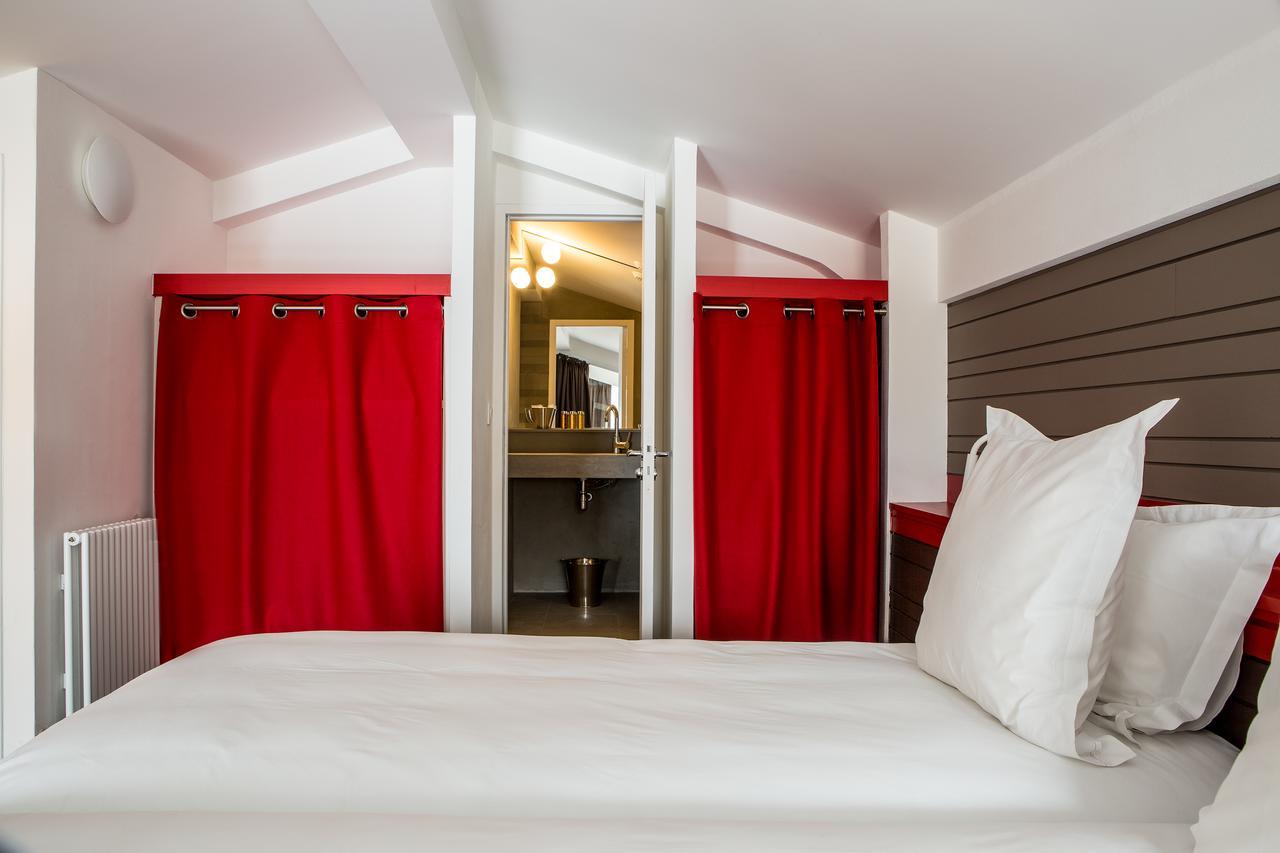 Hotel Ormelune Val-dʼIsère Exteriér fotografie