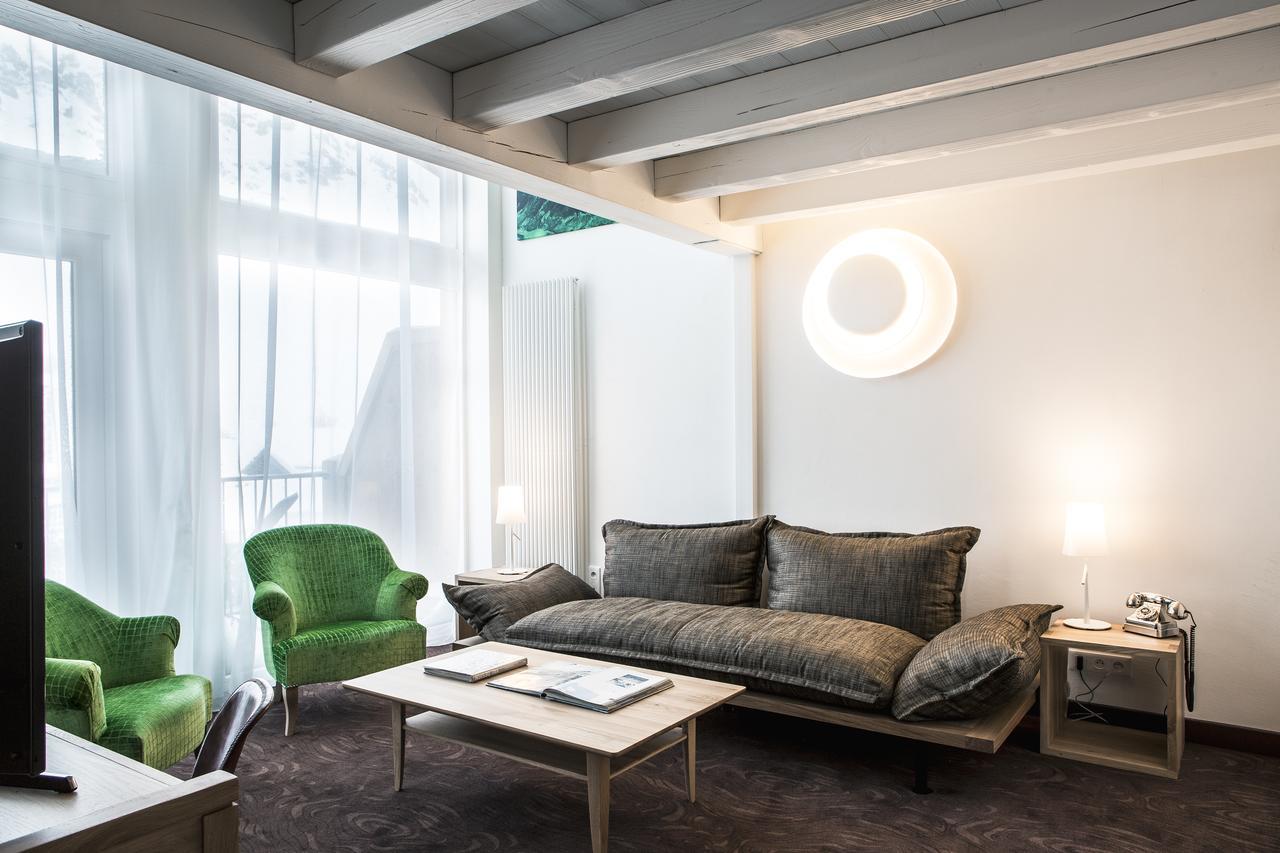 Hotel Ormelune Val-dʼIsère Pokoj fotografie