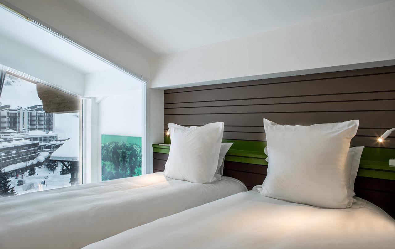 Hotel Ormelune Val-dʼIsère Pokoj fotografie