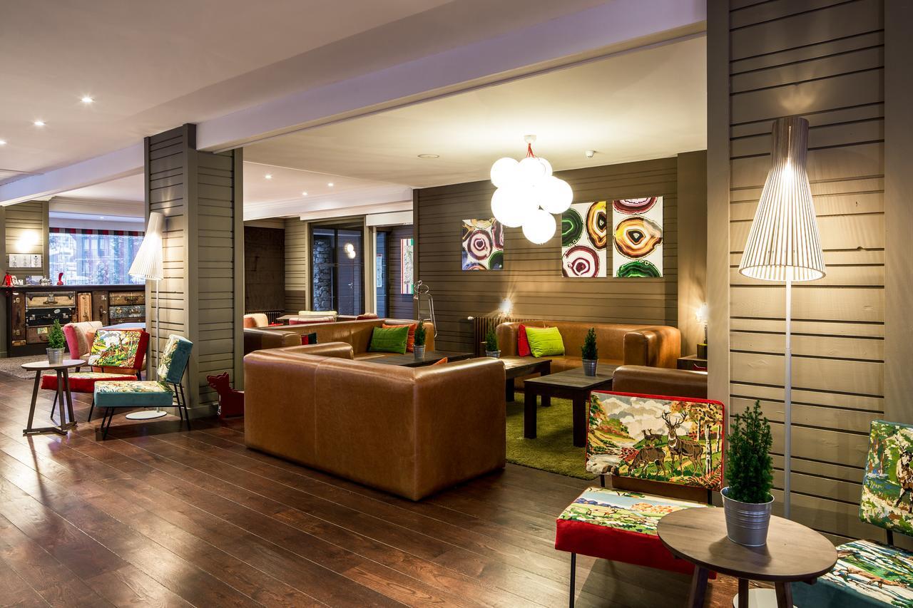 Hotel Ormelune Val-dʼIsère Exteriér fotografie