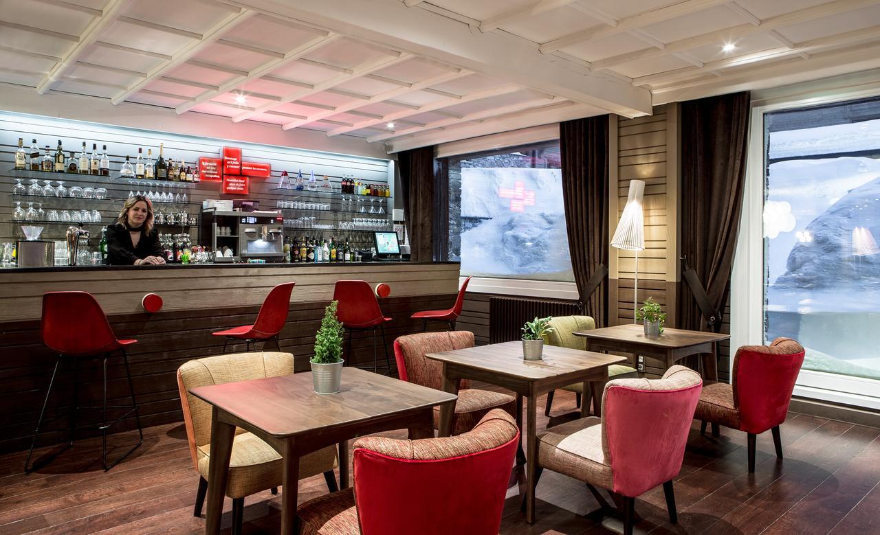 Hotel Ormelune Val-dʼIsère Pokoj fotografie
