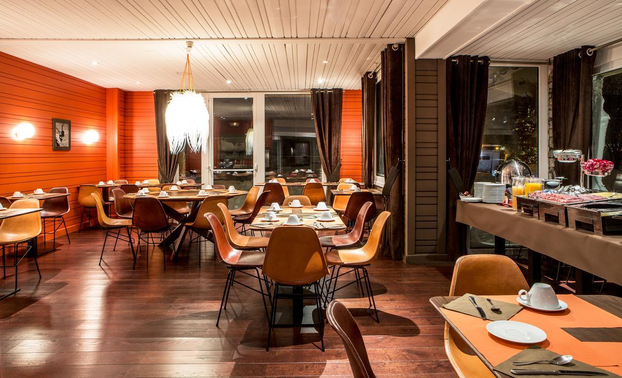 Hotel Ormelune Val-dʼIsère Exteriér fotografie