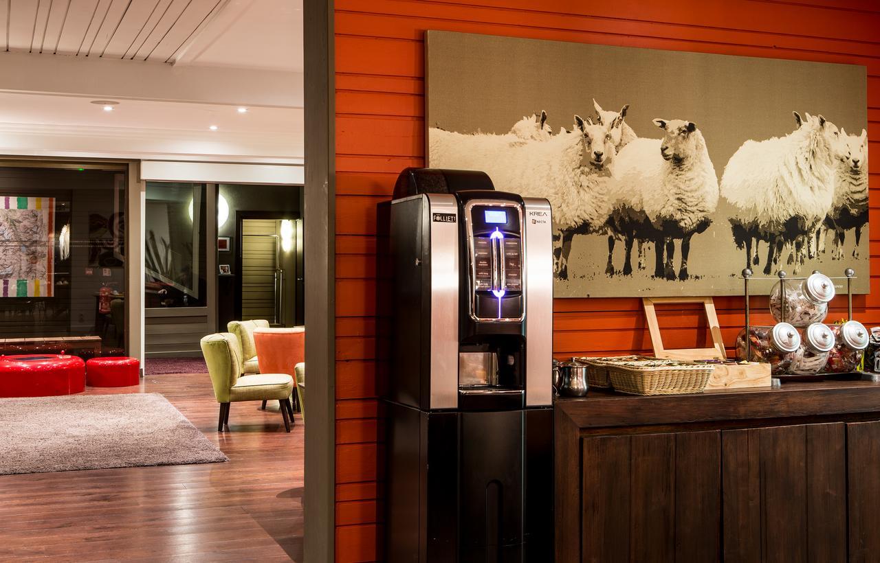 Hotel Ormelune Val-dʼIsère Exteriér fotografie