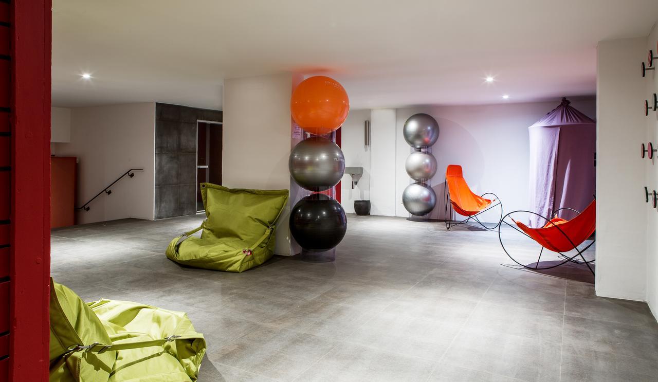 Hotel Ormelune Val-dʼIsère Exteriér fotografie